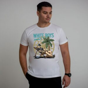 Ratnik - White Boys Summer, valkoinen